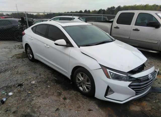 HYUNDAI ELANTRA 2019 5npd84lf6kh478124