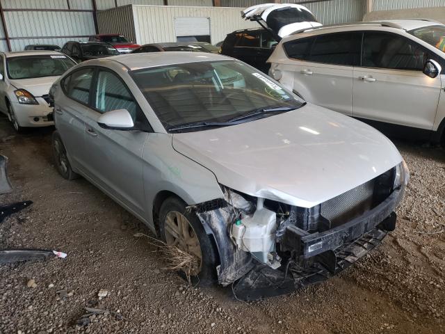 HYUNDAI ELANTRA SE 2019 5npd84lf6kh478298