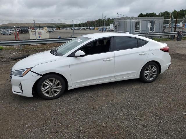 HYUNDAI ELANTRA SE 2019 5npd84lf6kh478706