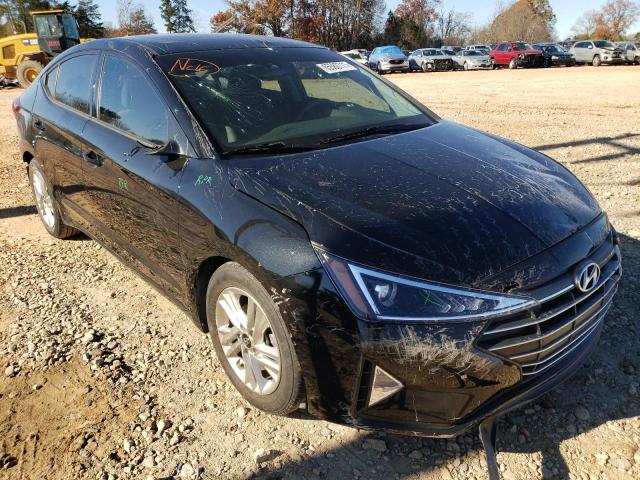 HYUNDAI ELANTRA SE 2019 5npd84lf6kh478754