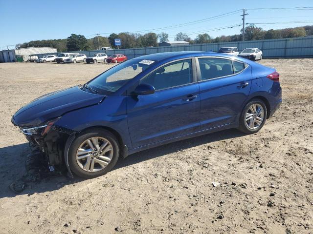 HYUNDAI ELANTRA SE 2019 5npd84lf6kh479287