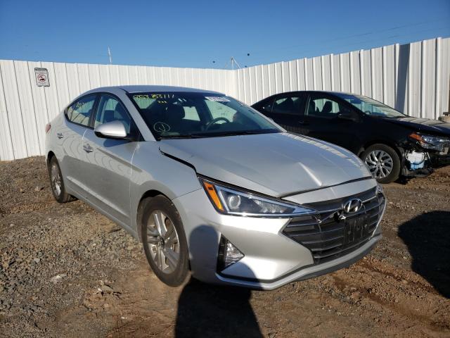 HYUNDAI ELANTRA SE 2019 5npd84lf6kh479404