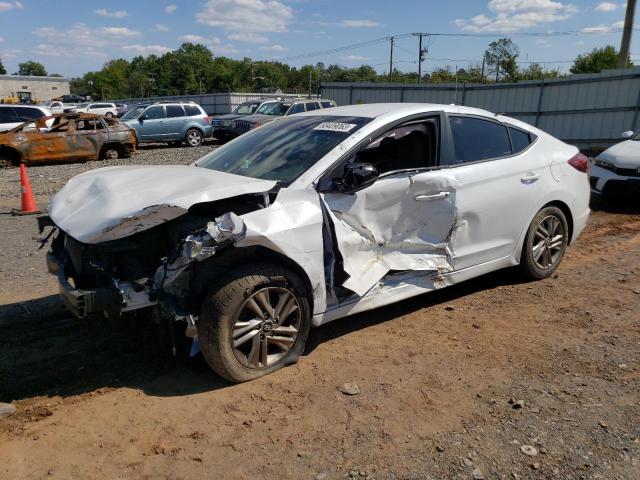 HYUNDAI ELANTRA 2019 5npd84lf6kh480181