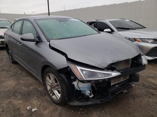 HYUNDAI ELANTRA SE 2019 5npd84lf6kh480522