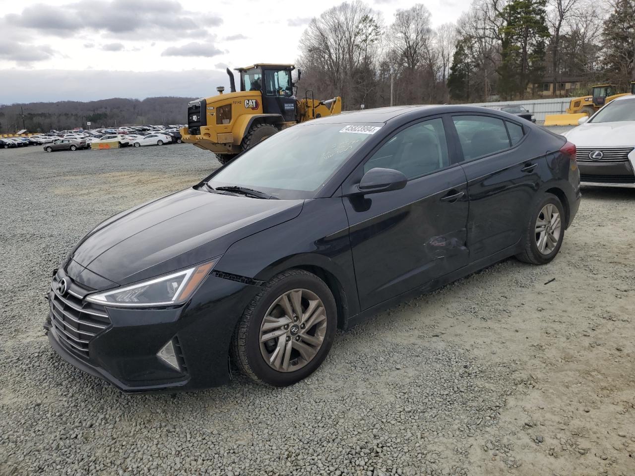 HYUNDAI ELANTRA 2019 5npd84lf6kh481069