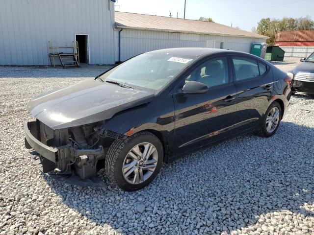 HYUNDAI ELANTRA SE 2019 5npd84lf6kh482531