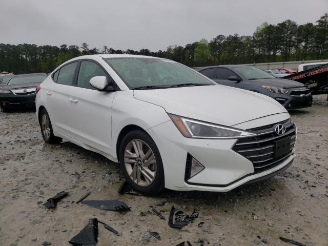 HYUNDAI ELANTRA SE 2019 5npd84lf6kh482867