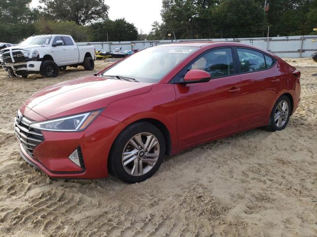 HYUNDAI ELANTRA 2019 5npd84lf6kh484330