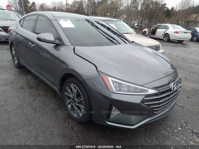 HYUNDAI ELANTRA 2019 5npd84lf6kh484585