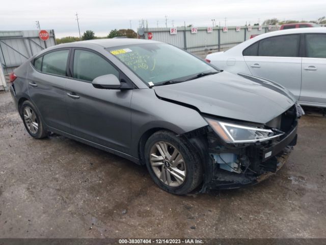 HYUNDAI ELANTRA 2019 5npd84lf6kh485204