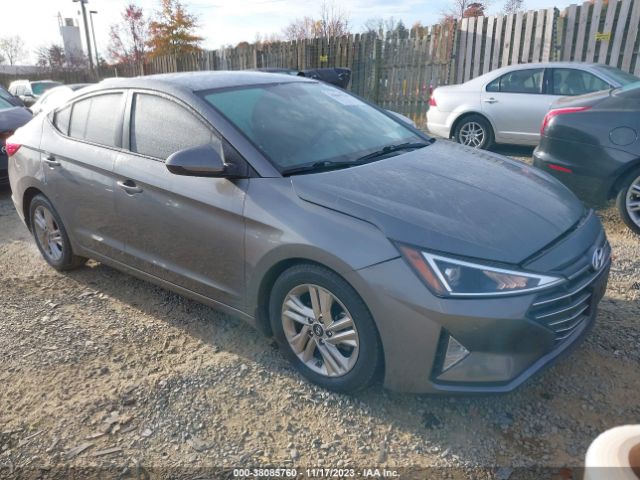 HYUNDAI ELANTRA 2019 5npd84lf6kh488085