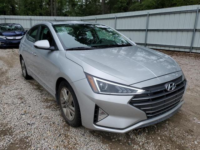 HYUNDAI ELANTRA SE 2019 5npd84lf6kh489558