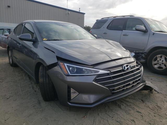 HYUNDAI ELANTRA SE 2019 5npd84lf6kh490158