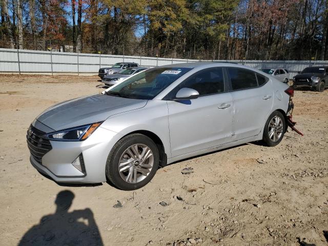 HYUNDAI ELANTRA SE 2019 5npd84lf6kh491942