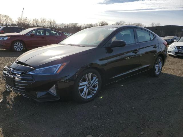 HYUNDAI ELANTRA SE 2019 5npd84lf6kh497479