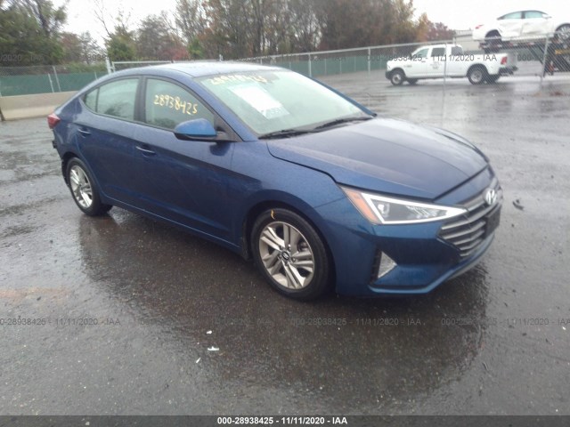 HYUNDAI ELANTRA 2020 5npd84lf6lh496141