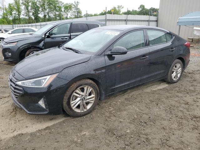 HYUNDAI ELANTRA 2020 5npd84lf6lh499962