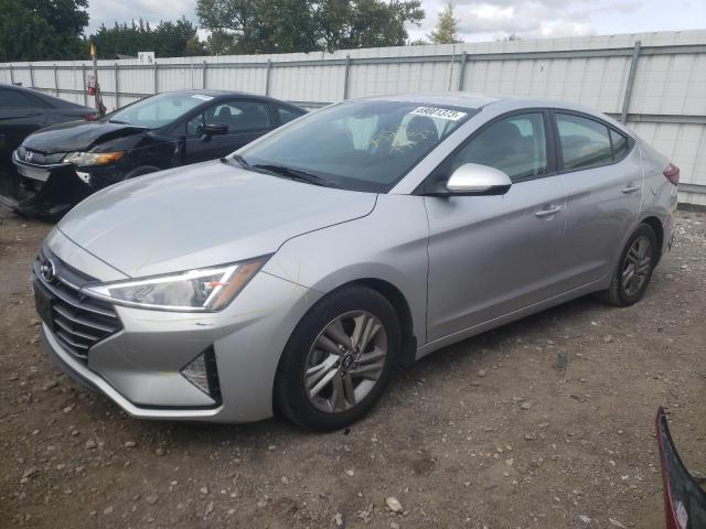 HYUNDAI ELANTRA SE 2020 5npd84lf6lh500897