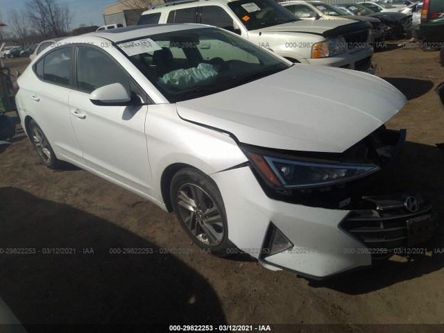 HYUNDAI ELANTRA 2020 5npd84lf6lh500933