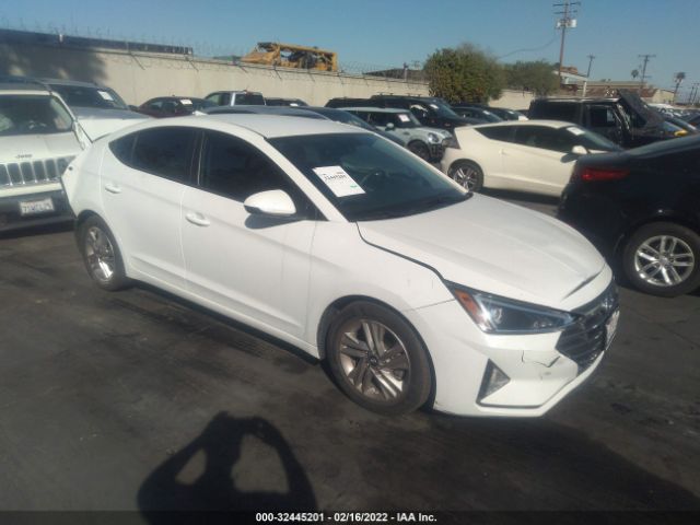 HYUNDAI ELANTRA 2020 5npd84lf6lh501368