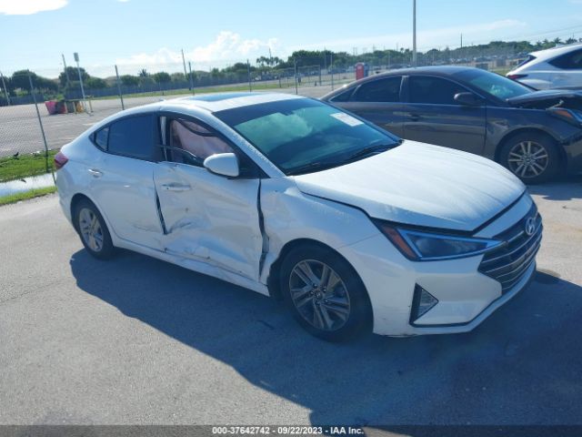 HYUNDAI ELANTRA 2020 5npd84lf6lh502231