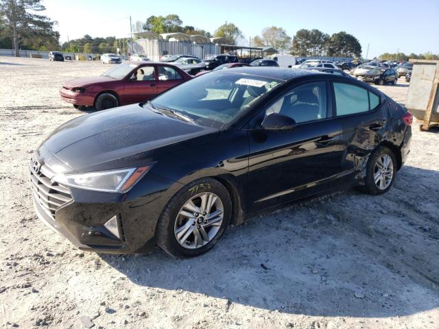 HYUNDAI ELANTRA SE 2020 5npd84lf6lh502617