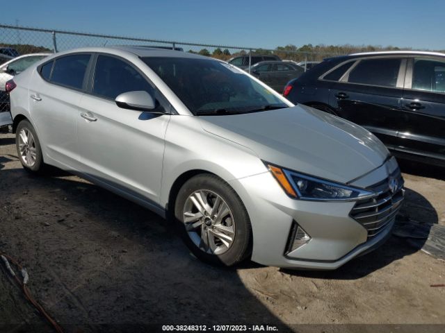 HYUNDAI ELANTRA 2020 5npd84lf6lh502939