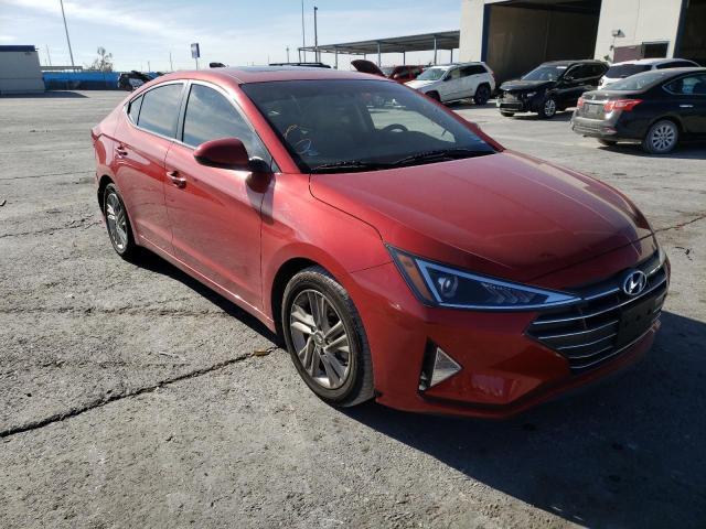 HYUNDAI ELANTRA SE 2020 5npd84lf6lh502956