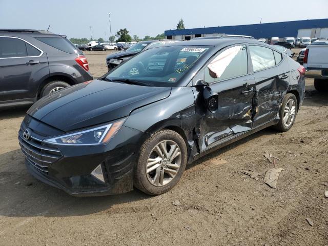 HYUNDAI ELANTRA SE 2020 5npd84lf6lh503928