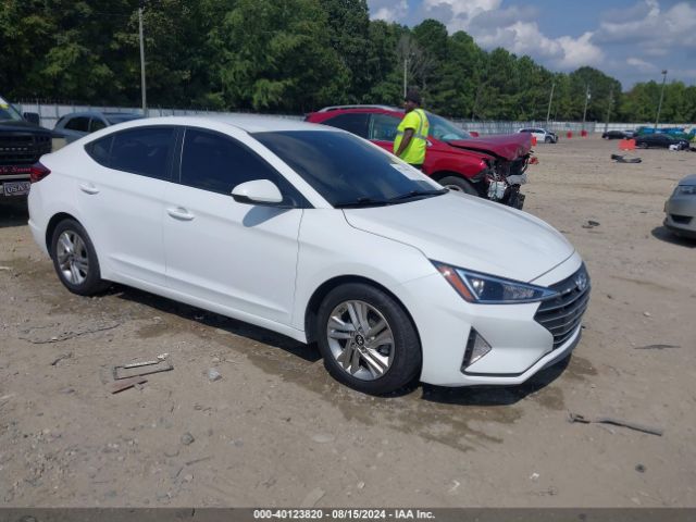 HYUNDAI ELANTRA 2020 5npd84lf6lh504111