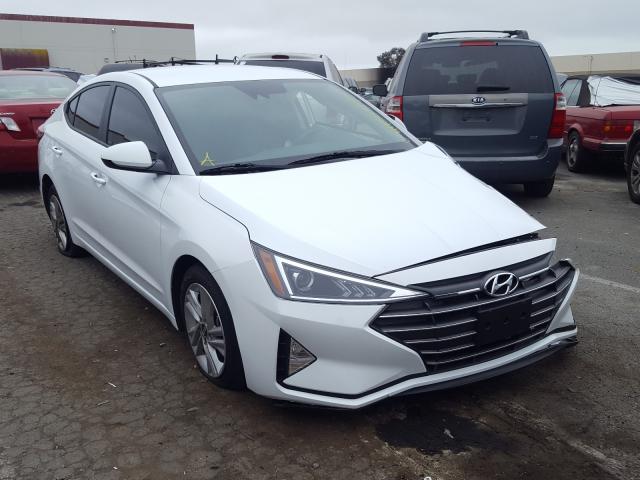 HYUNDAI ELANTRA SE 2020 5npd84lf6lh504190