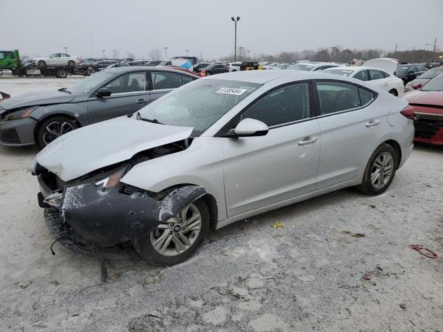 HYUNDAI ELANTRA SE 2020 5npd84lf6lh504805