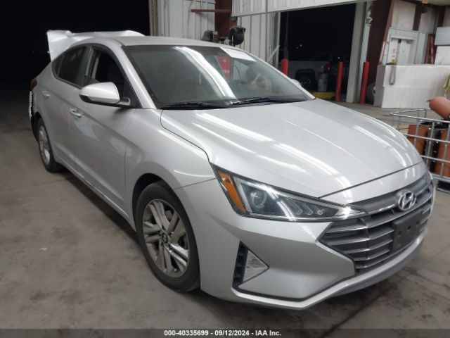 HYUNDAI ELANTRA 2020 5npd84lf6lh506120