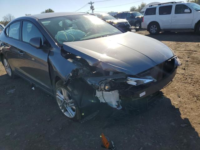 HYUNDAI ELANTRA SE 2020 5npd84lf6lh507168