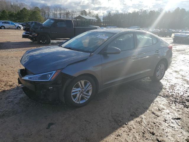 HYUNDAI ELANTRA SE 2020 5npd84lf6lh507199