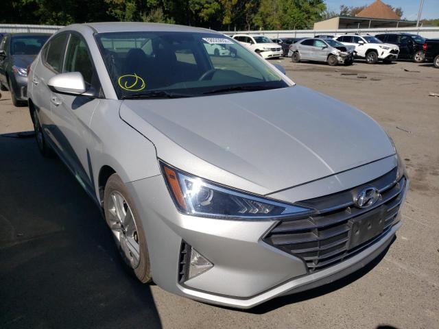 HYUNDAI ELANTRA SE 2020 5npd84lf6lh507414