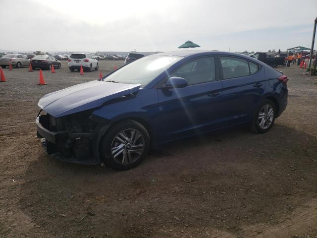 HYUNDAI ELANTRA 2020 5npd84lf6lh507574