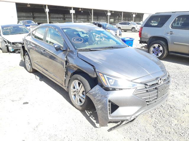 HYUNDAI ELANTRA SE 2020 5npd84lf6lh507705