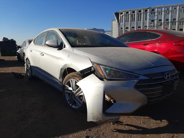 HYUNDAI ELANTRA SE 2020 5npd84lf6lh508496