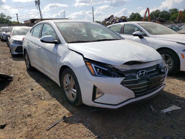 HYUNDAI ELANTRA SE 2020 5npd84lf6lh508949