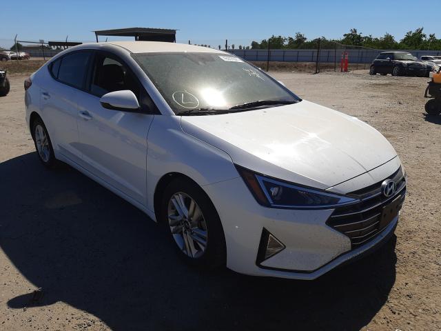 HYUNDAI ELANTRA SE 2020 5npd84lf6lh509258