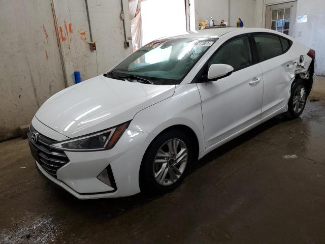 HYUNDAI ELANTRA SE 2020 5npd84lf6lh509261