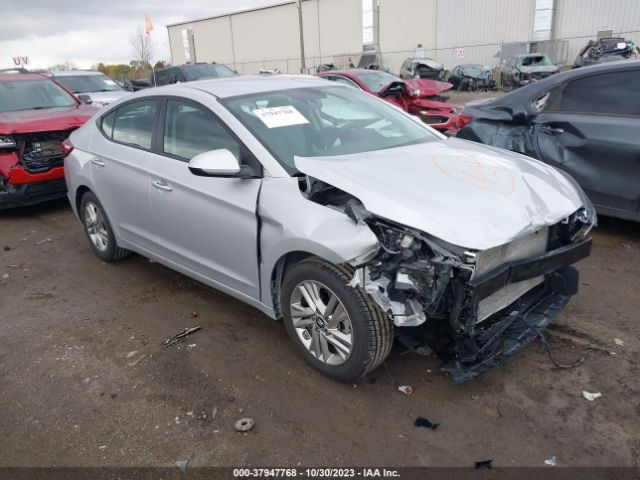 HYUNDAI ELANTRA 2020 5npd84lf6lh510460