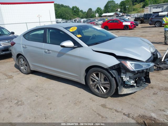 HYUNDAI ELANTRA 2020 5npd84lf6lh513018