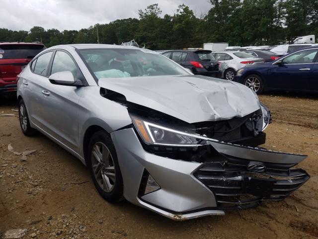 HYUNDAI ELANTRA SE 2020 5npd84lf6lh513052