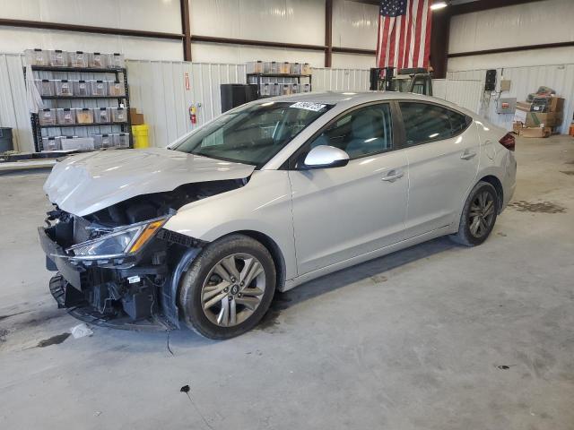 HYUNDAI ELANTRA SE 2020 5npd84lf6lh513553