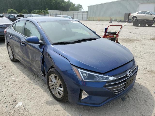 HYUNDAI ELANTRA SE 2020 5npd84lf6lh514461