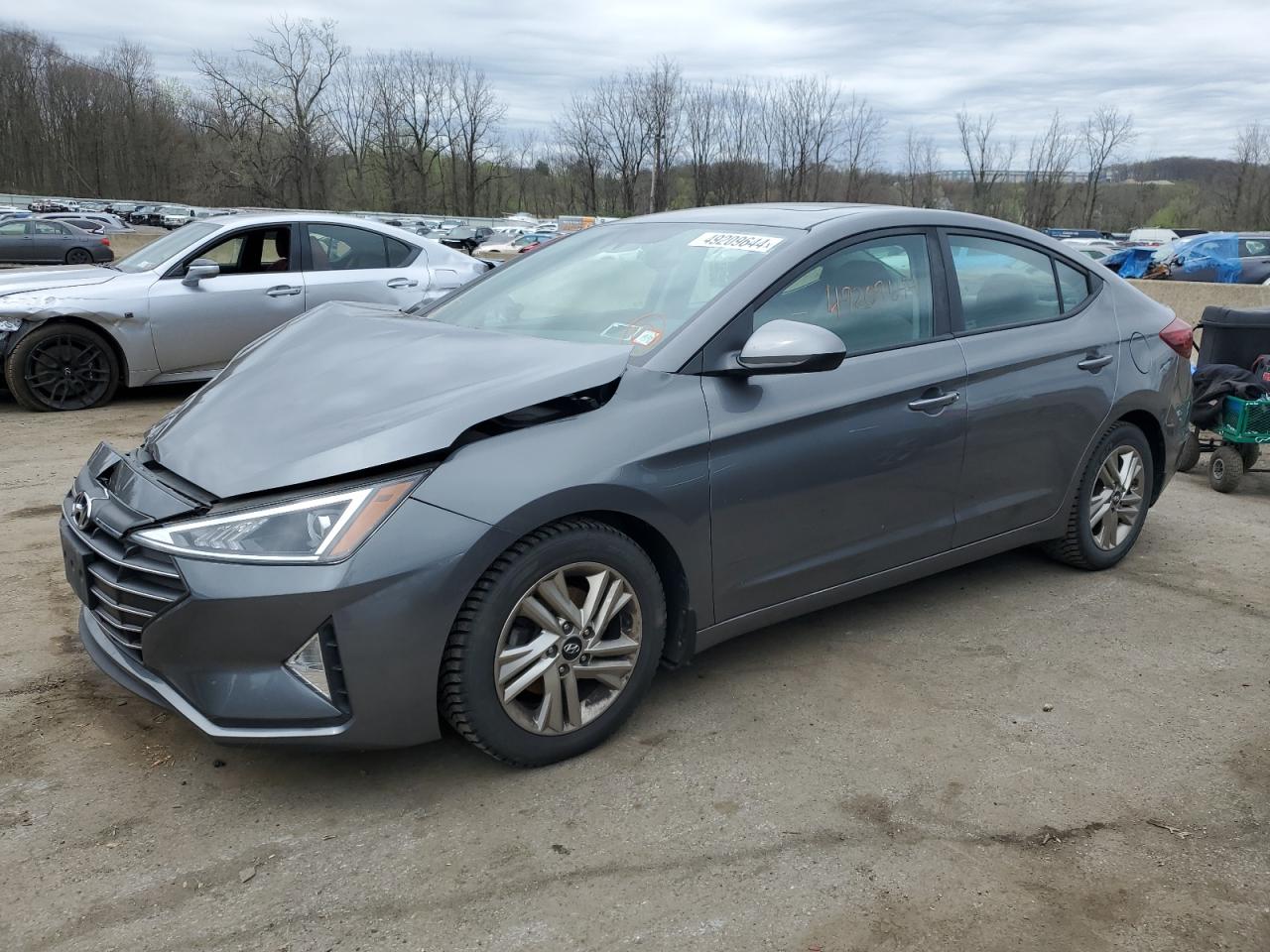 HYUNDAI ELANTRA 2020 5npd84lf6lh515528