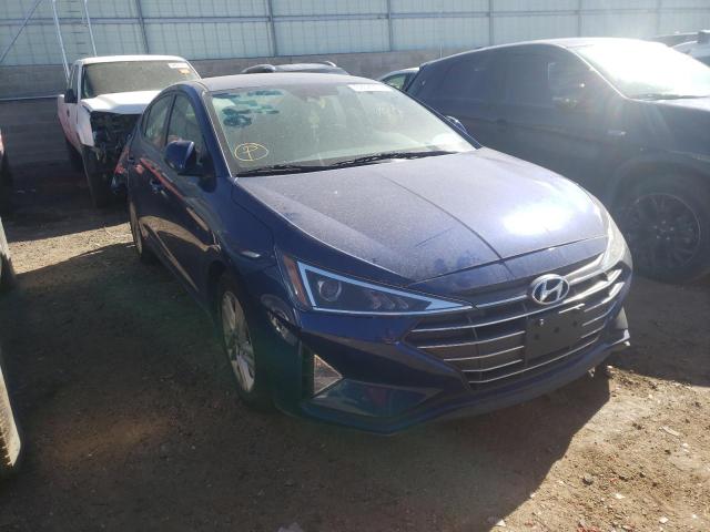 HYUNDAI ELANTRA SE 2020 5npd84lf6lh515898