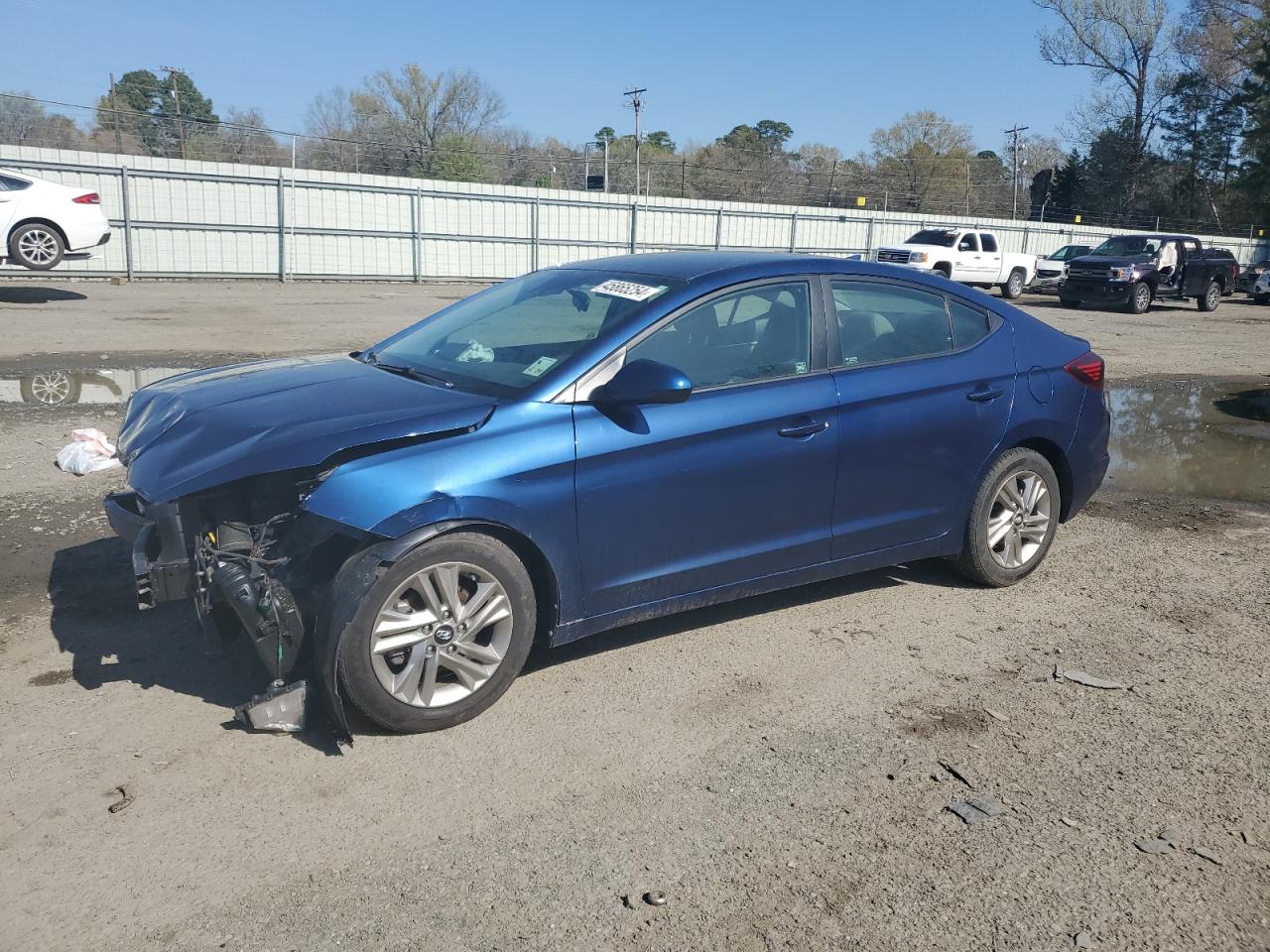 HYUNDAI ELANTRA 2020 5npd84lf6lh515903